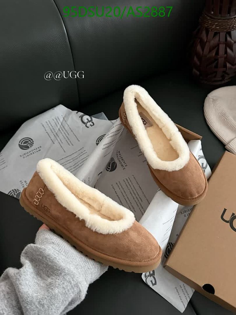 UGG-Women Shoes Code: AS2887 $: 95USD