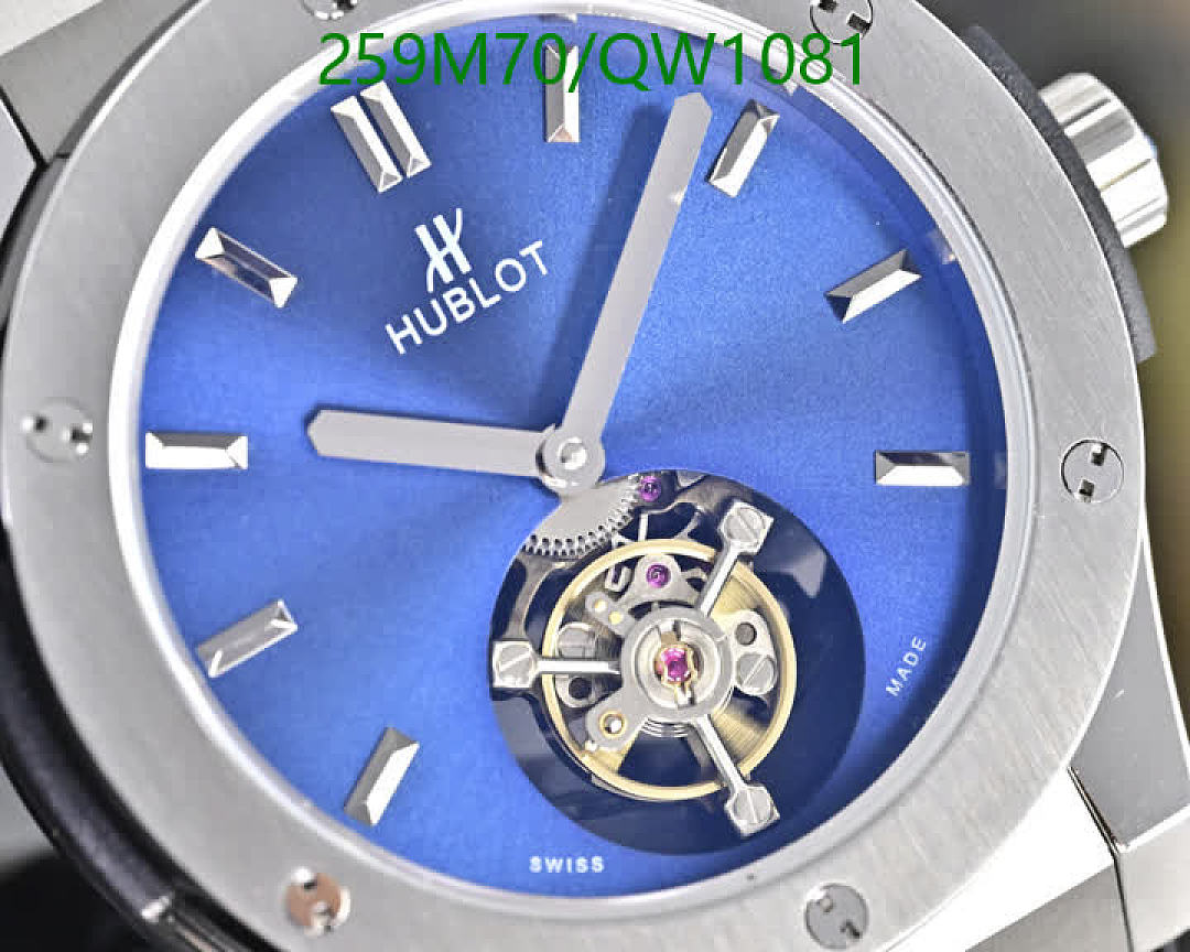 Hublot-WatchesMirror Quality Code: QW1081 $: 259USD