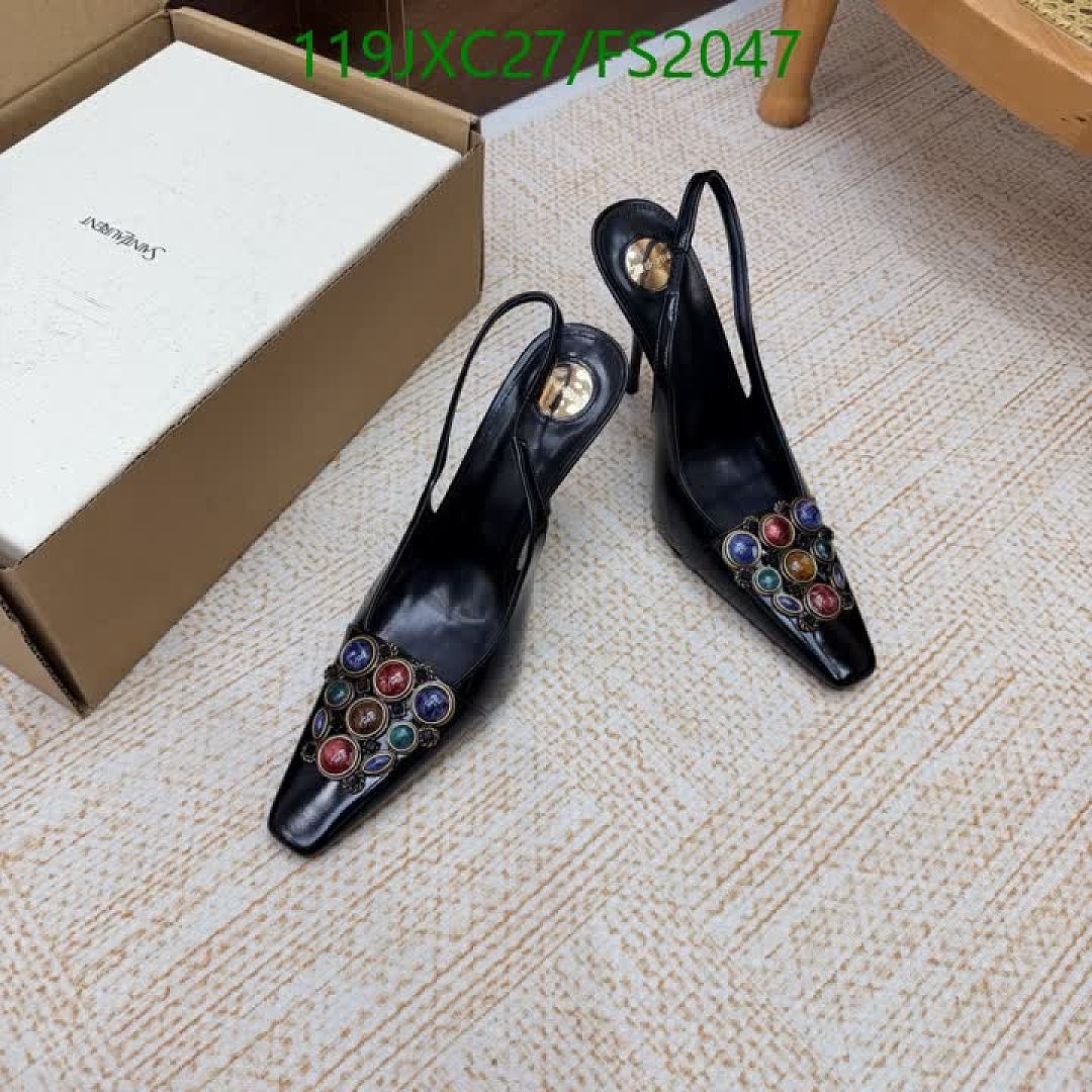 YSL-Women Shoes Code: FS2047 $: 119USD