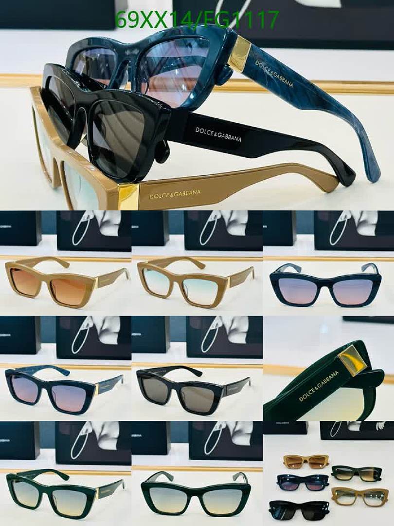 D&G-Glasses Code: FG1117 $: 69USD