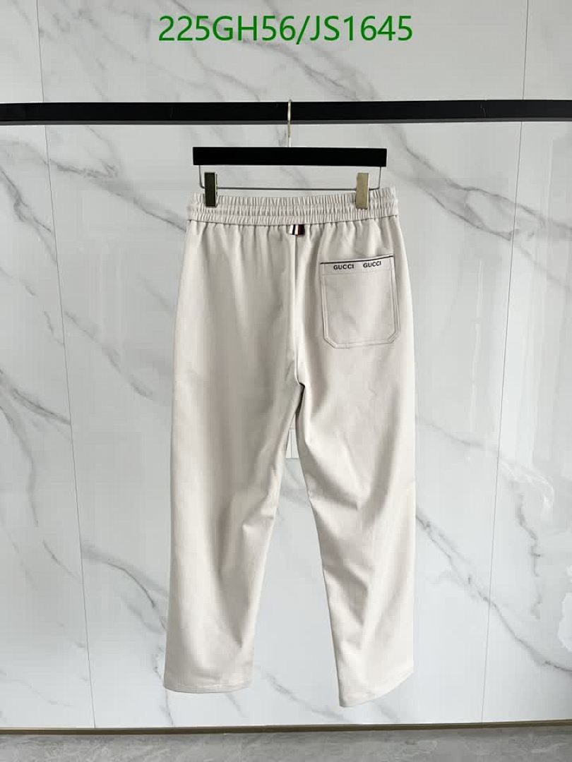 Gucci-Clothing Code: JS1645 $: 225USD