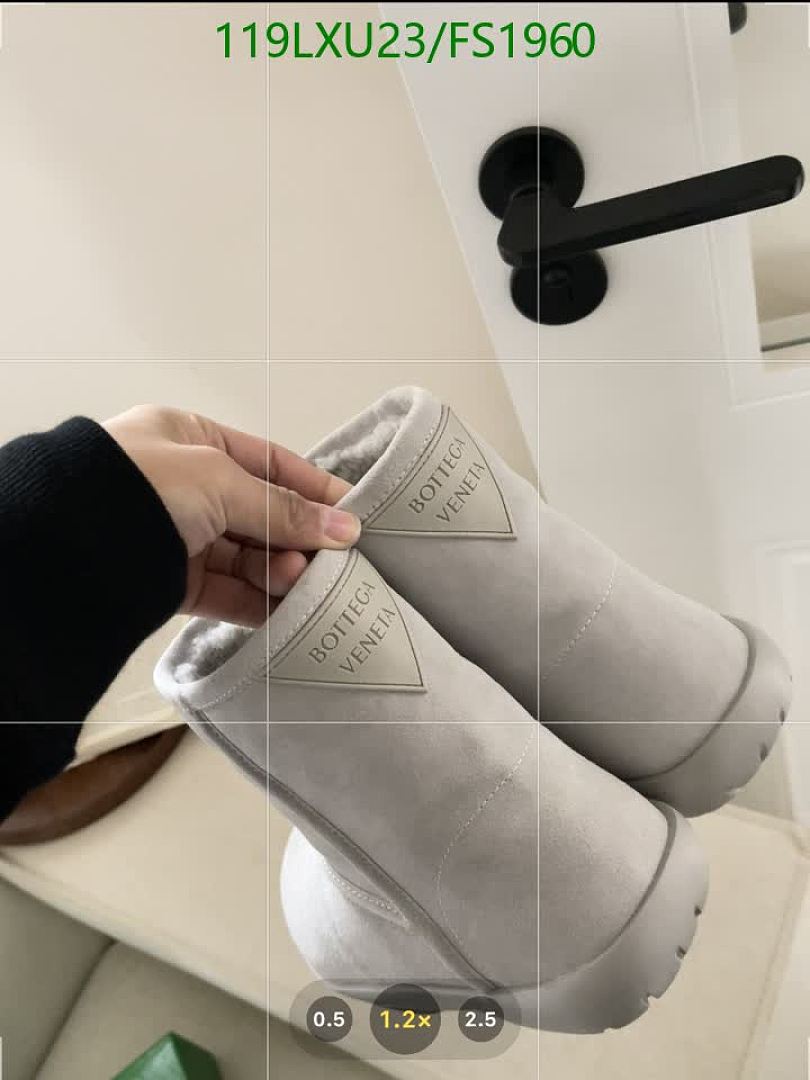 BV-Women Shoes Code: FS1960 $: 119USD