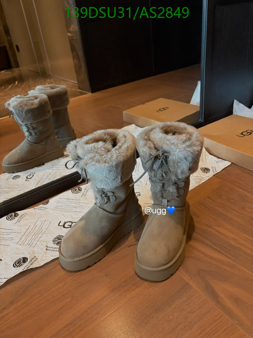 UGG-Women Shoes Code: AS2849 $: 139USD