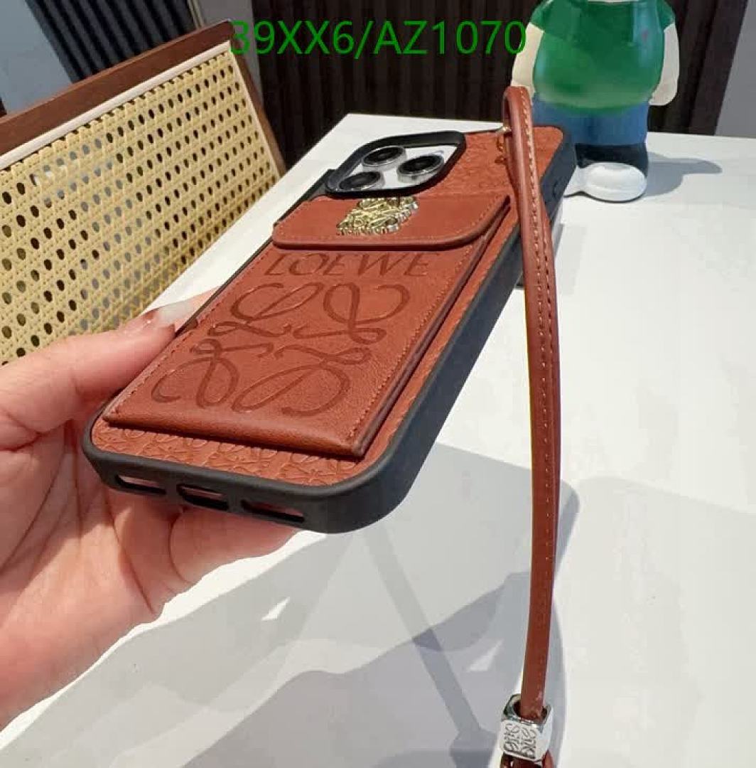 Loewe-Phone Cases Code: AZ1070 $: 39USD