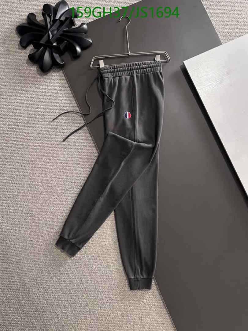 Moncler-Clothing Code: JS1694 $: 159USD