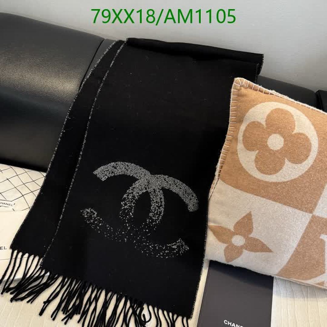 Chanel-Scarves Code: AM1105 $: 79USD