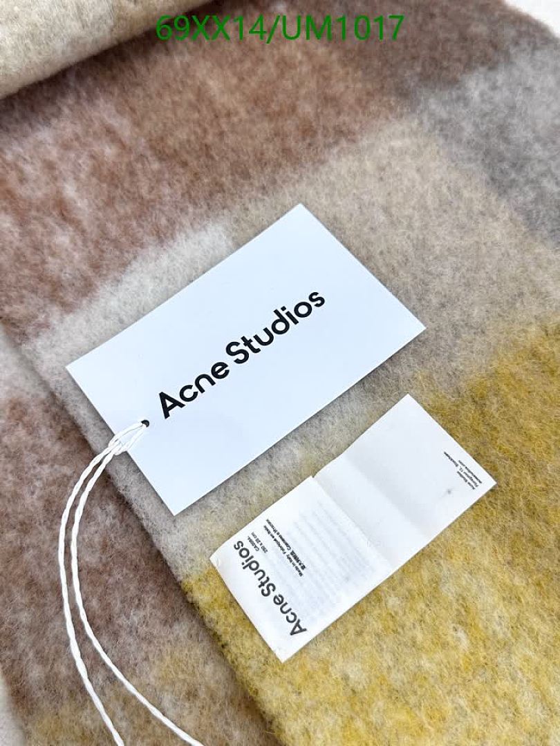 Acne Studios-Scarves Code: UM1017 $: 69USD