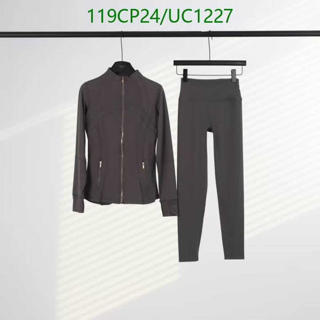 Lululemon-Clothing Code: UC1227 $: 119USD