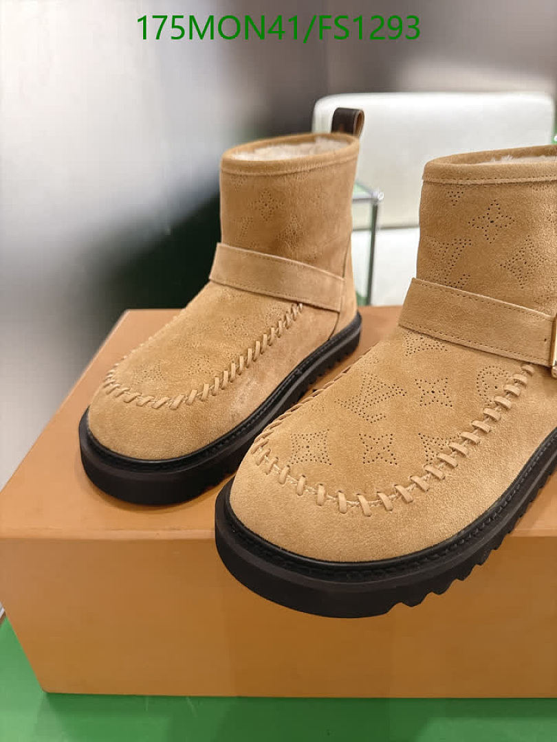 LV-Women Shoes Code: FS1293 $: 175USD