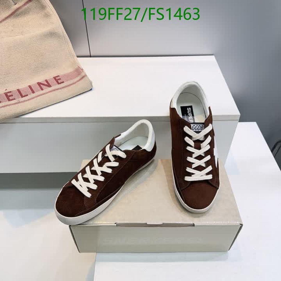 Golden Goose-Women Shoes Code: FS1463 $: 119USD