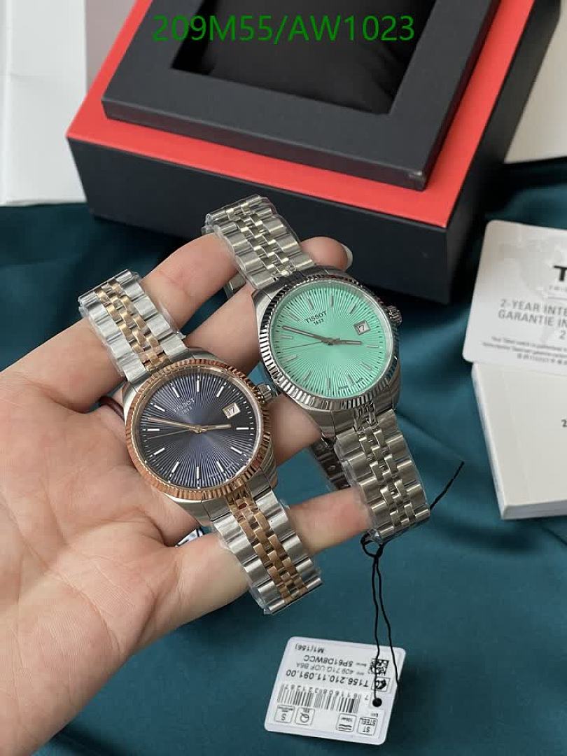 Tissot-WatchesMirror Quality Code: AW1023 $: 209USD
