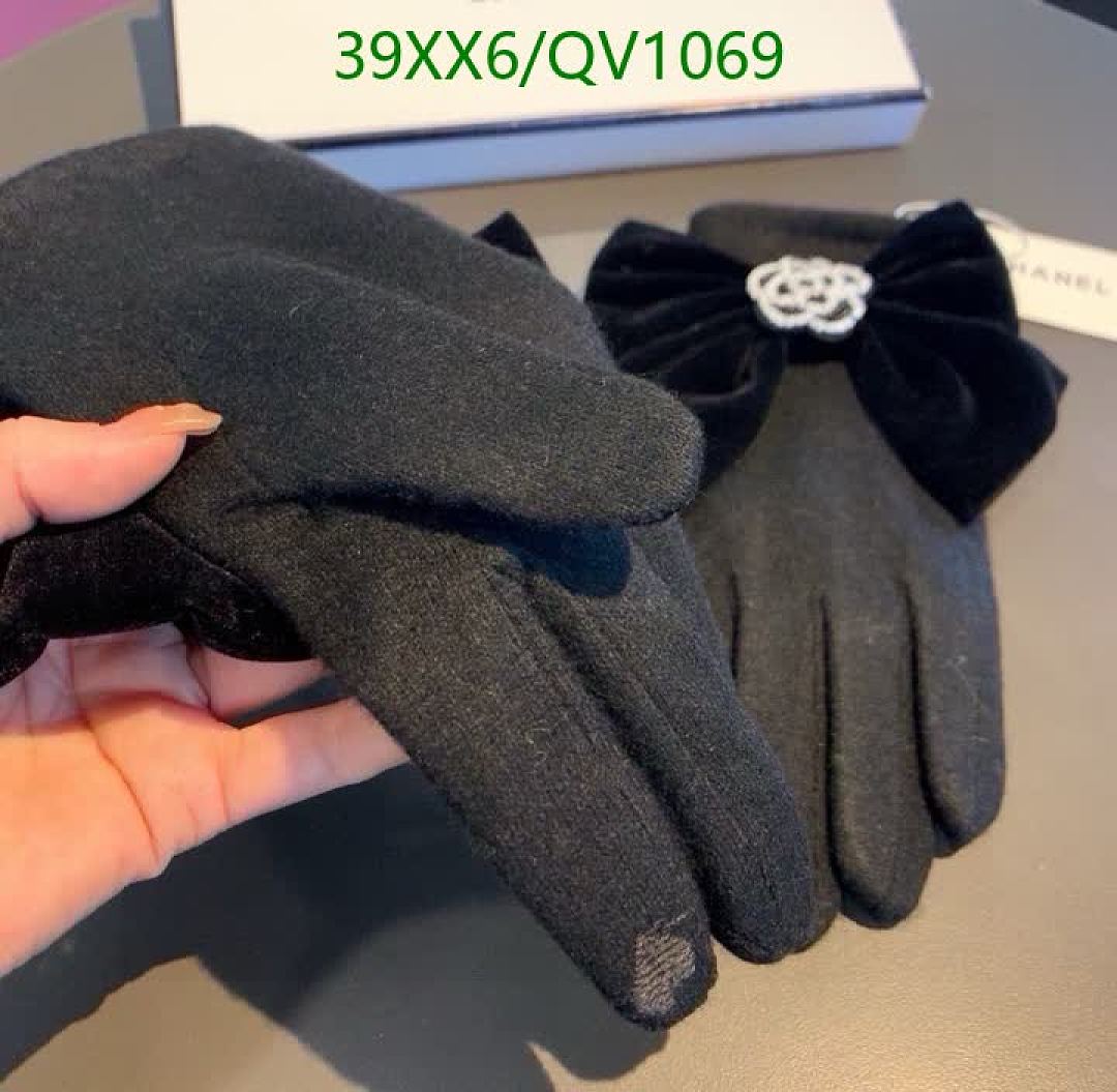 Chanel-Gloves Code: QV1069 $: 39USD