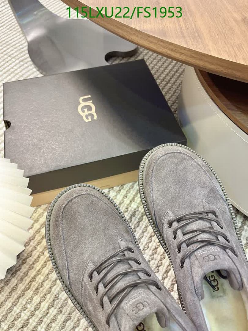 UGG-Men shoes Code: FS1953 $: 115USD
