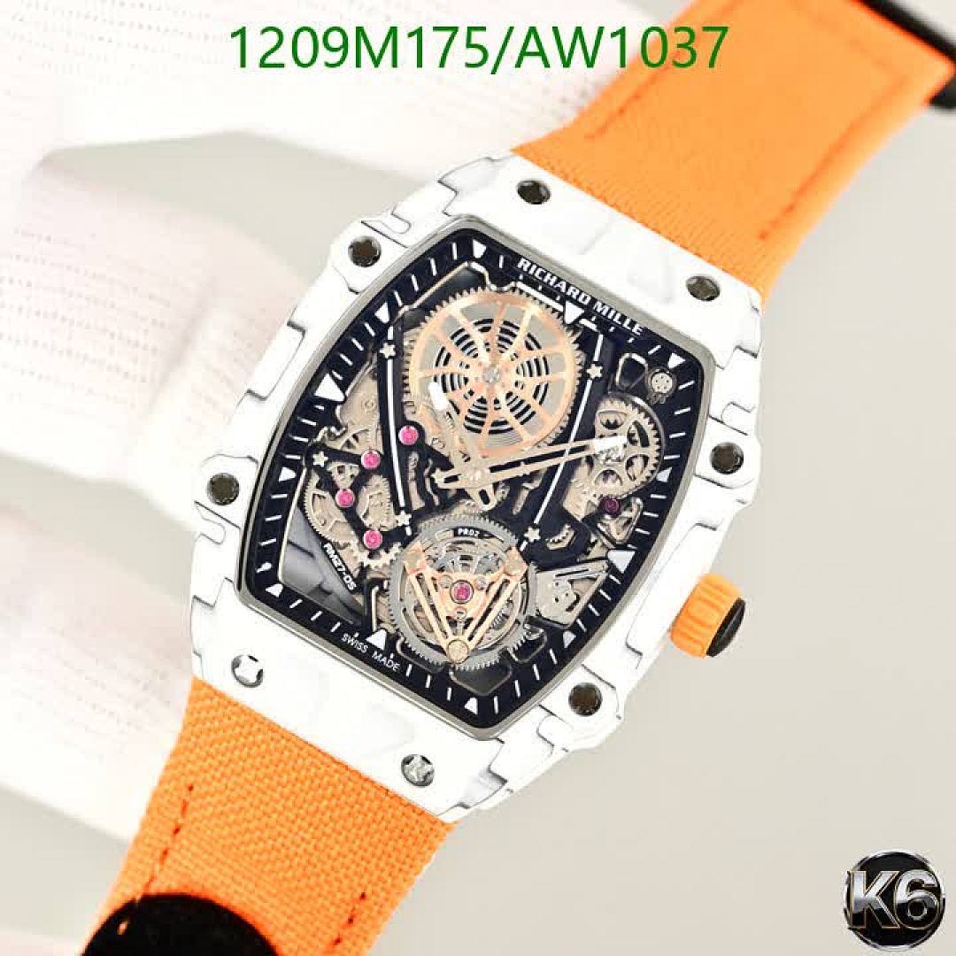 Richard Mille-WatchesMirror Quality Code: AW1037 $: 1209USD