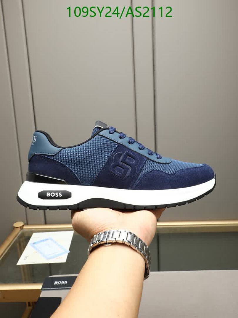 Boss-Men shoes Code: AS2112 $: 109USD