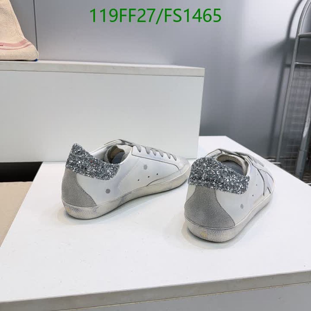 Golden Goose-Women Shoes Code: FS1465 $: 119USD