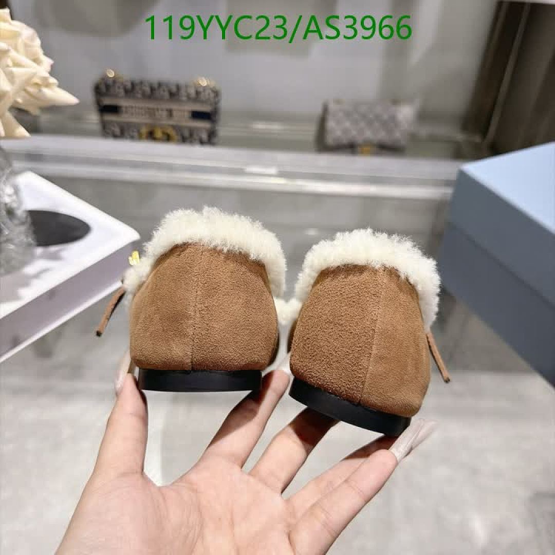 Prada-Women Shoes Code: AS3966 $: 119USD