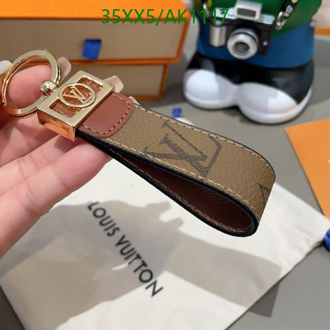 LV-Keychains & Charms Code: AK1117 $: 35USD