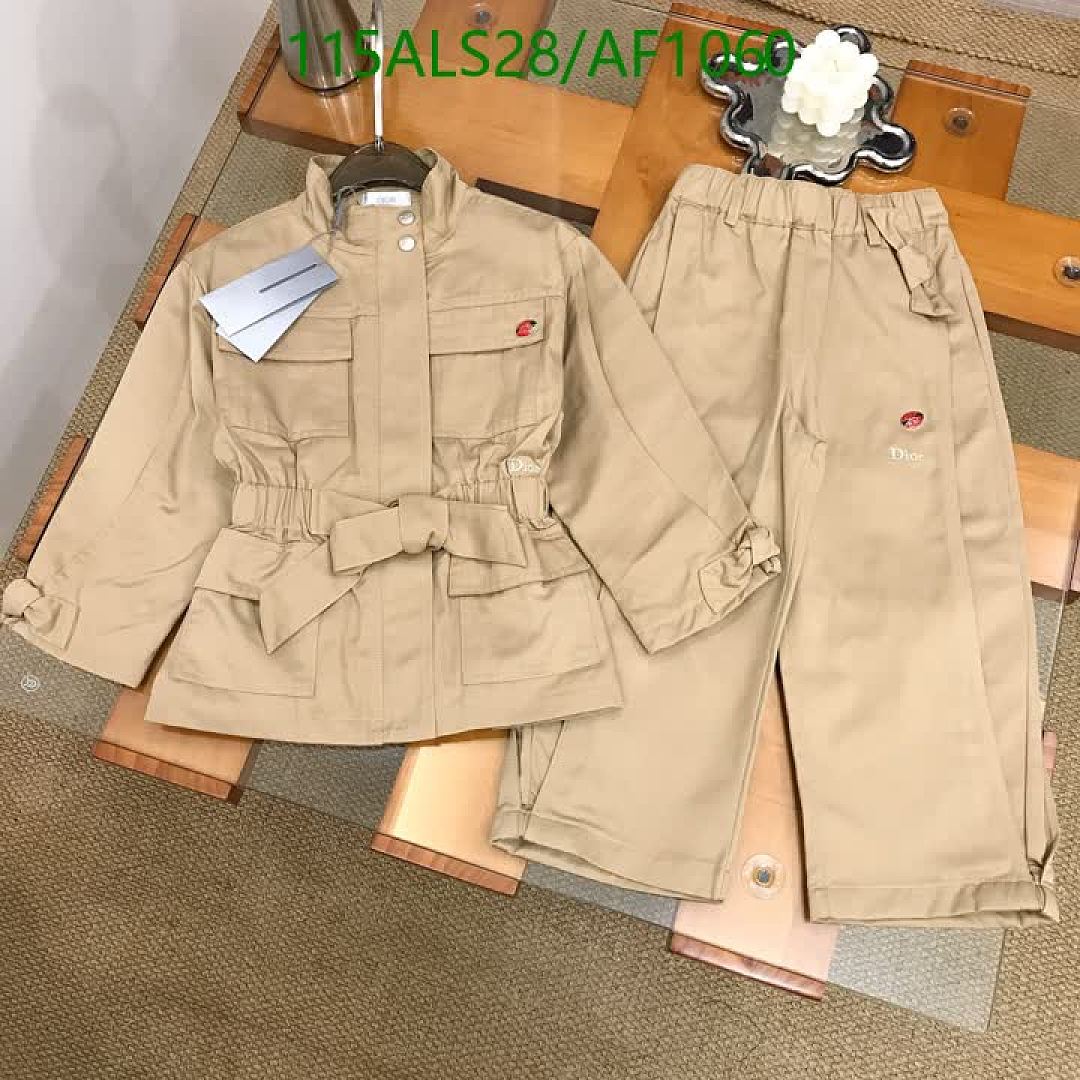 Dior-Clothing（Kids） Code: AF1060 $: 115USD