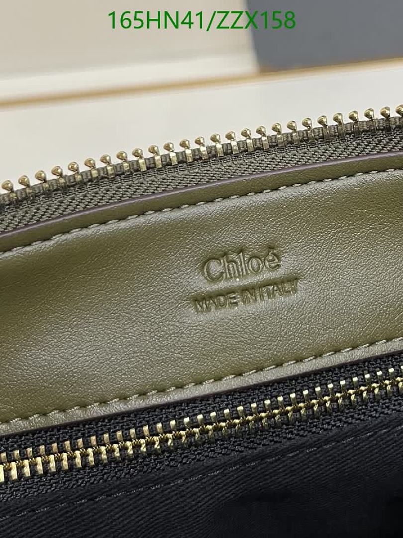Chloe-Bags4A Quality Code: ZZX158 $: 165USD
