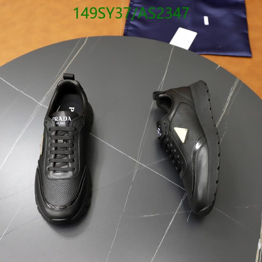 Prada-Men shoes Code: AS2347 $: 149USD