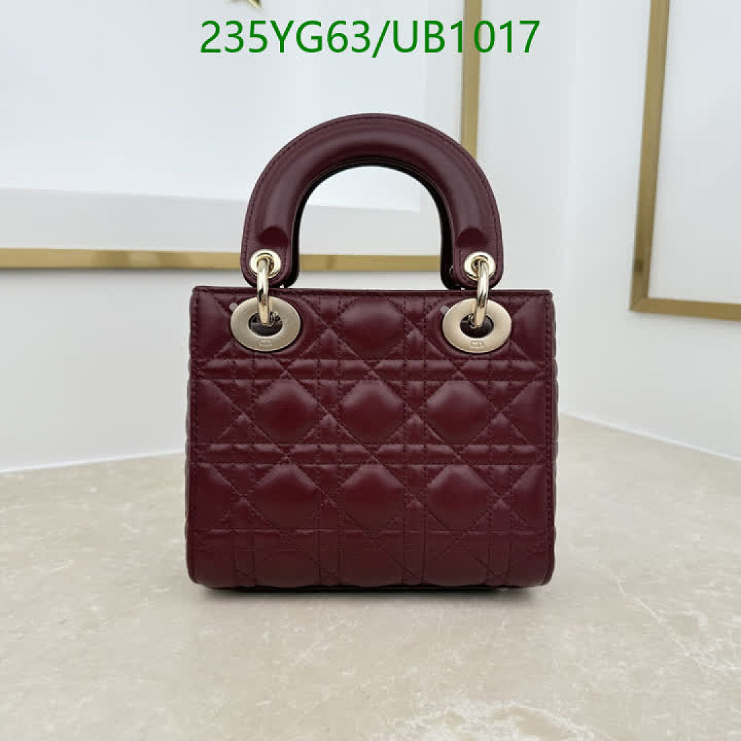 Dior-BagsMirror Quality Code: UB1017 $: 235USD