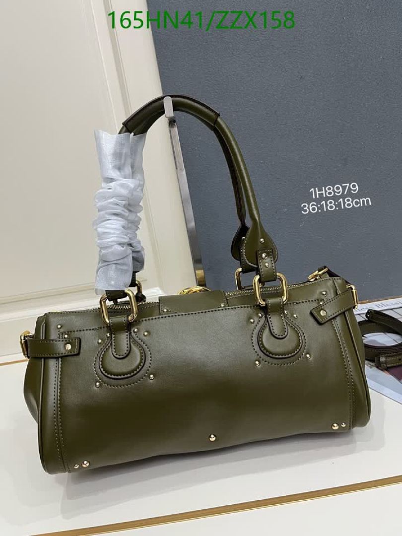 Chloe-Bags4A Quality Code: ZZX158 $: 165USD