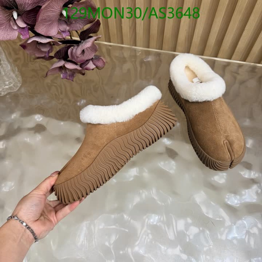 Maison Margiela-Women Shoes Code: AS3648 $: 129USD