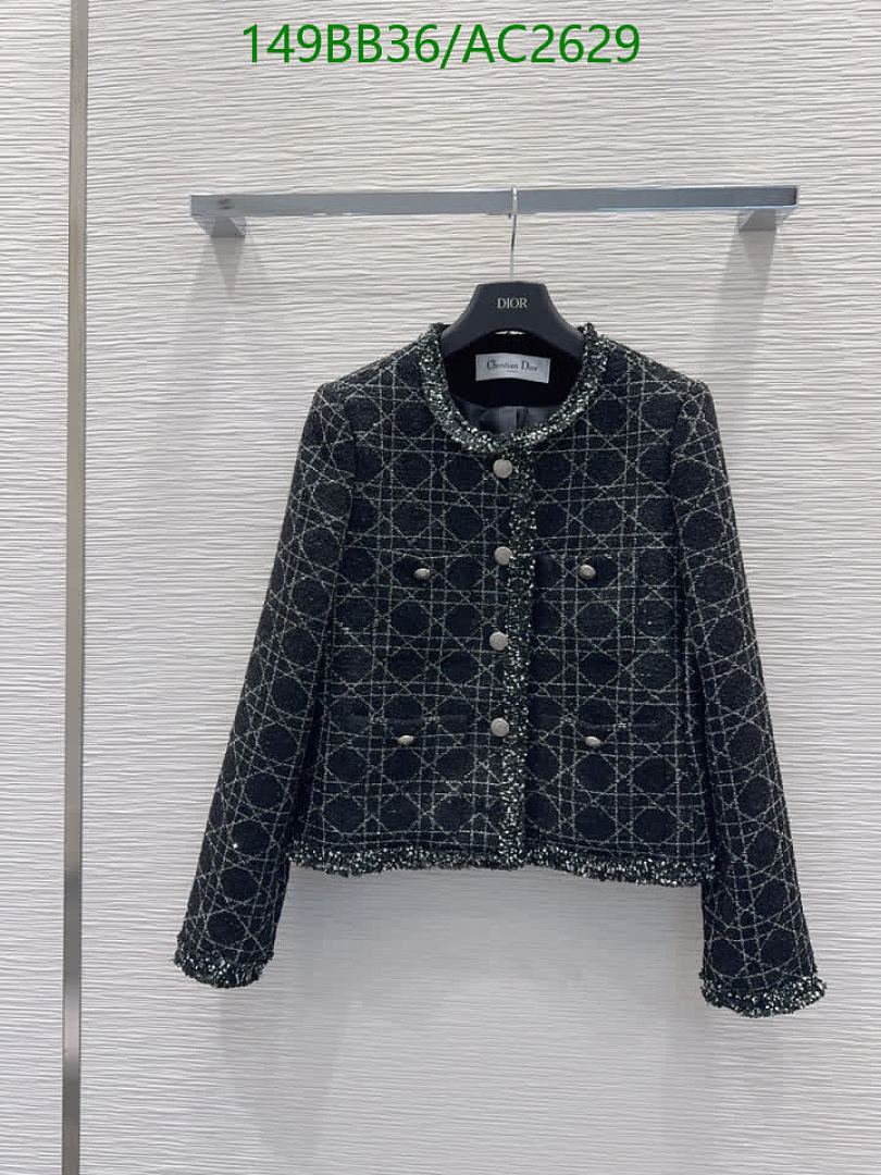 Dior-Clothing Code: AC2629 $: 149USD