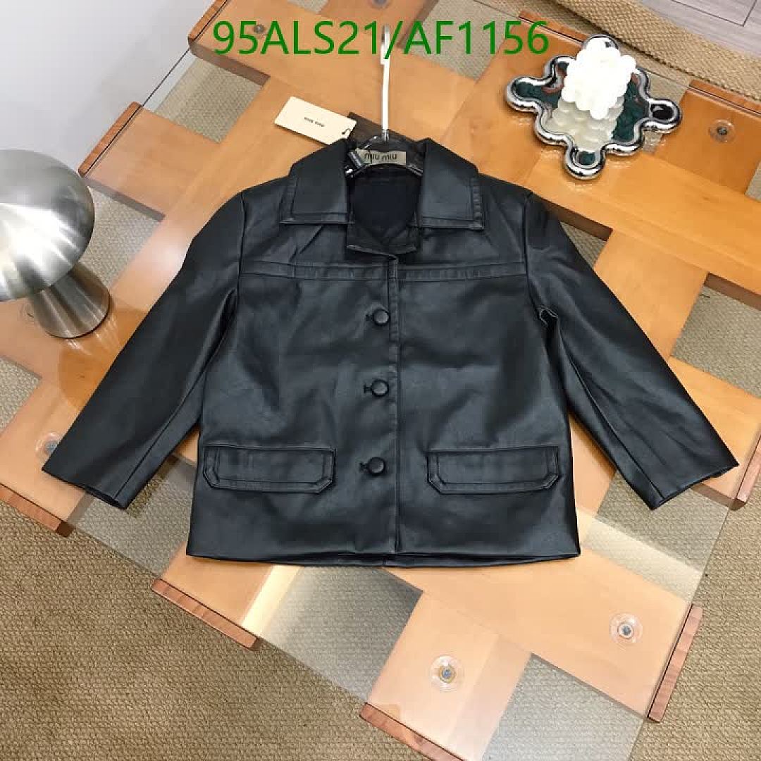 Miu Miu-Clothing（Kids） Code: AF1156 $: 95USD