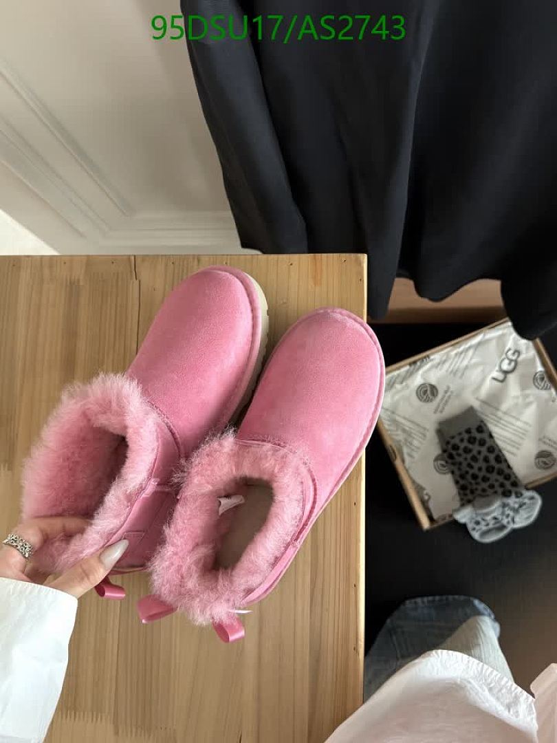 UGG-Women Shoes Code: AS2743 $: 95USD