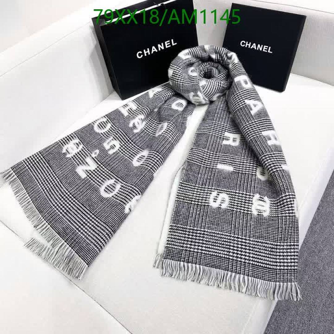 Chanel-Scarves Code: AM1145 $: 79USD