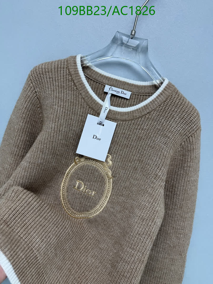 Dior-Clothing Code: AC1826 $: 109USD