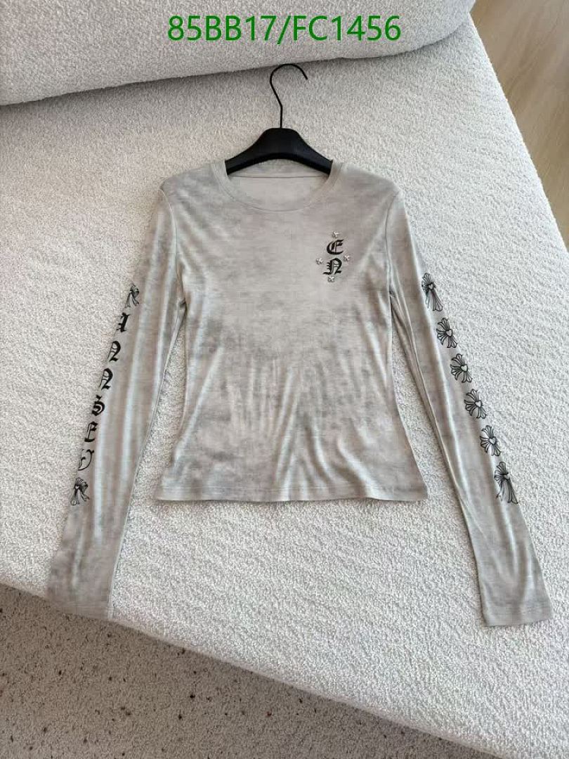Chrome Hearts-Clothing Code: FC1456 $: 85USD