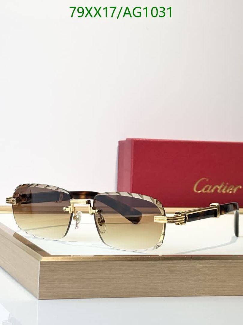 Cartier-Glasses Code: AG1031 $: 79USD