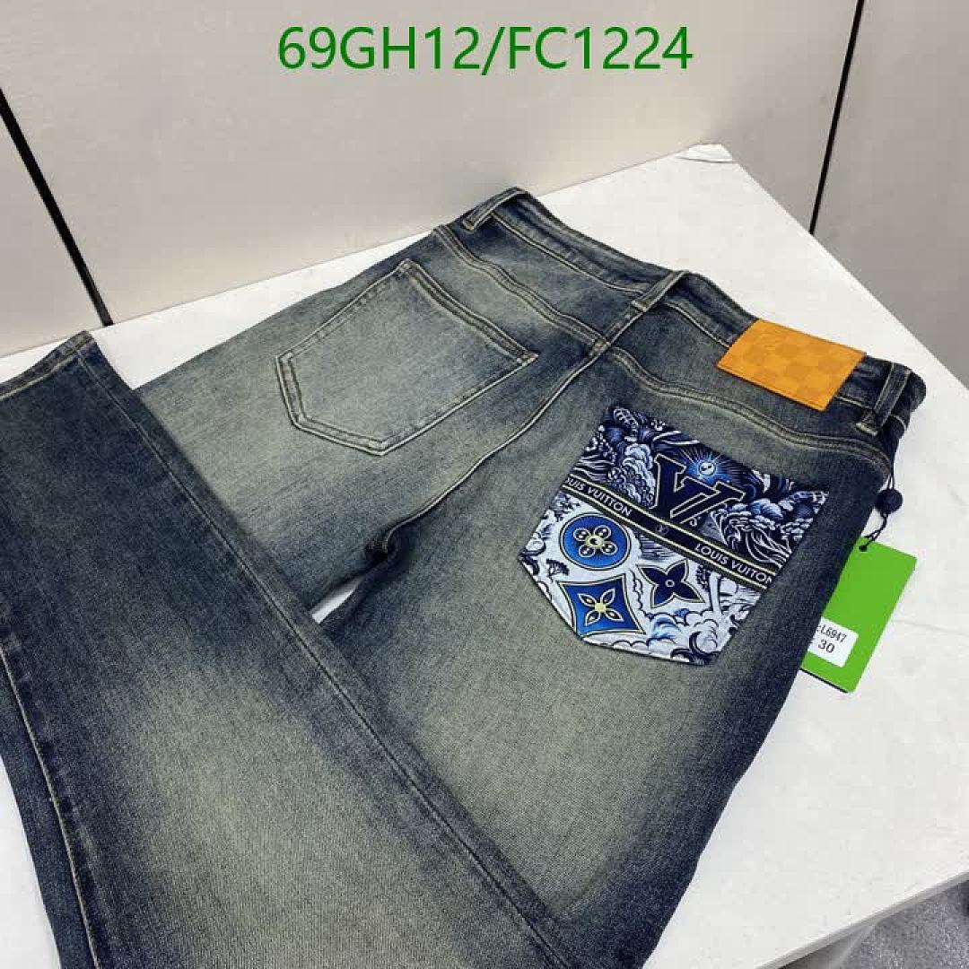 LV-Clothing Code: FC1224 $: 69USD