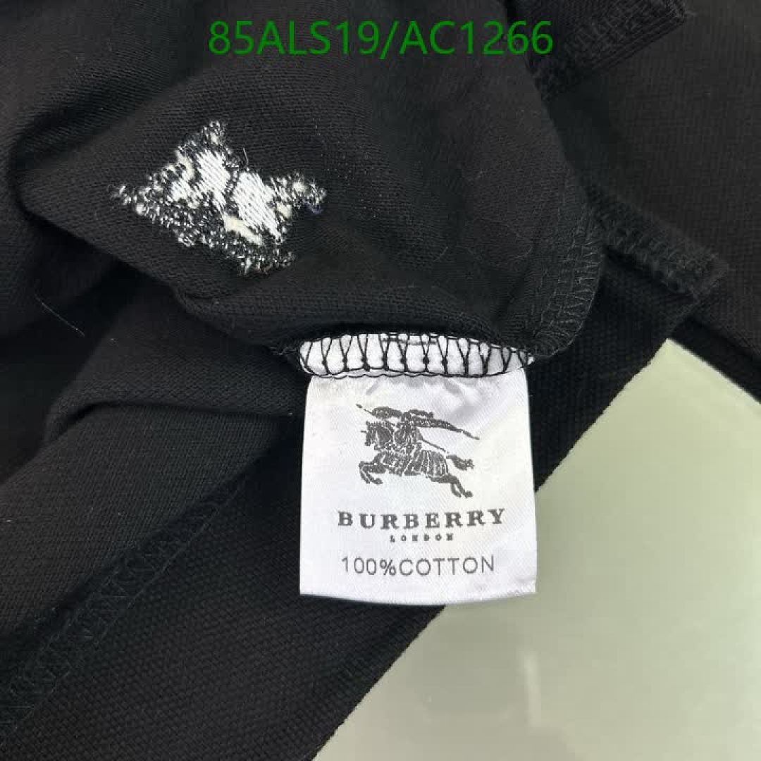 Burberry-Clothing（Kids） Code: AC1266 $: 85USD