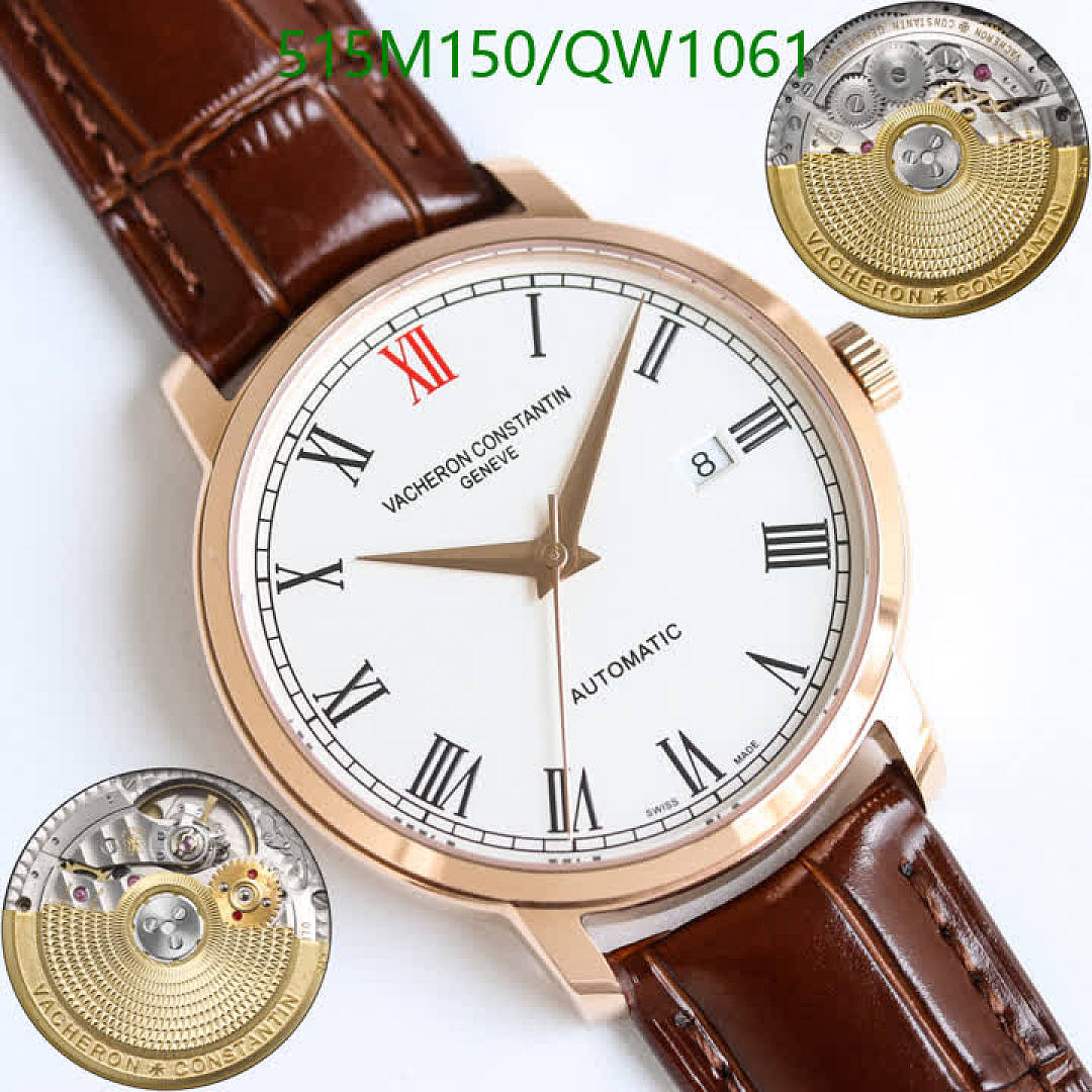 Vacheron Constantin-WatchesMirror Quality Code: QW1061 $: 515USD