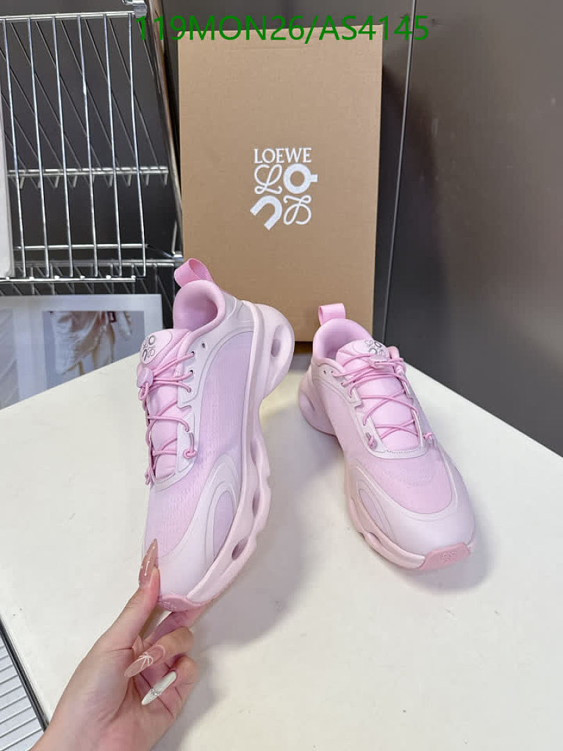 Loewe-Women Shoes Code: AS4145 $: 119USD