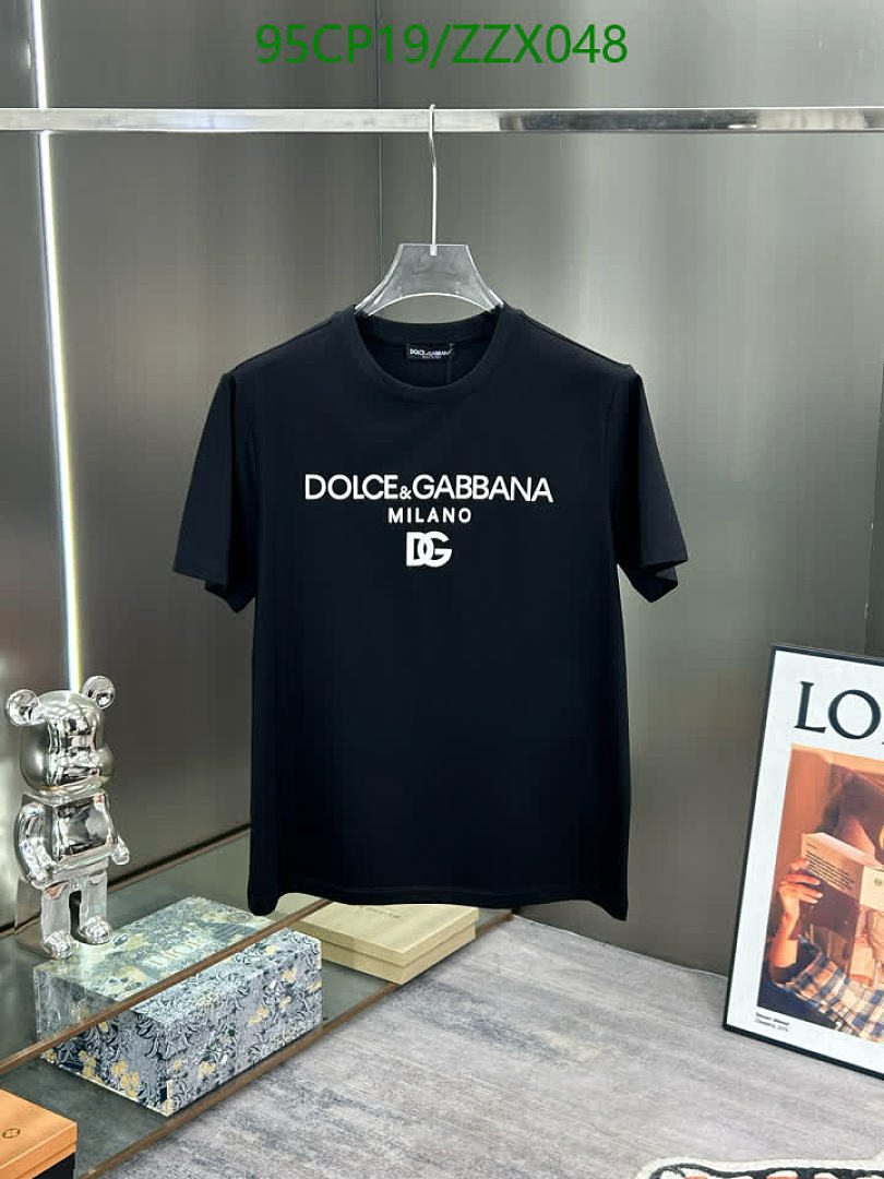 D&G-Clothing Code: ZZX048 $: 95USD