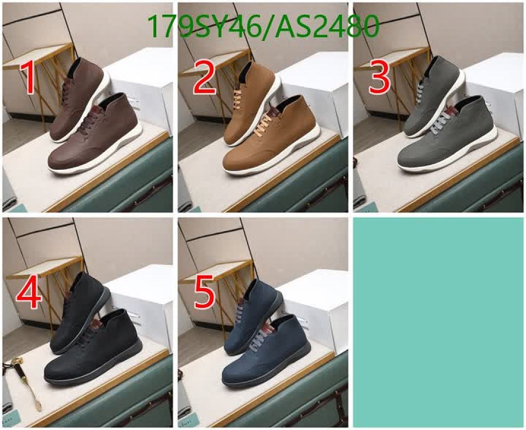 Berluti-Men shoes Code: AS2480 $: 179USD