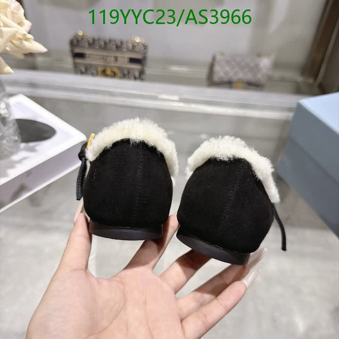 Prada-Women Shoes Code: AS3966 $: 119USD