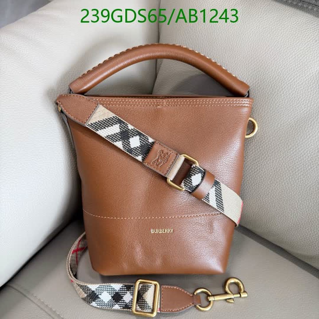 Burberry-BagsMirror Quality Code: AB1243 $: 239USD