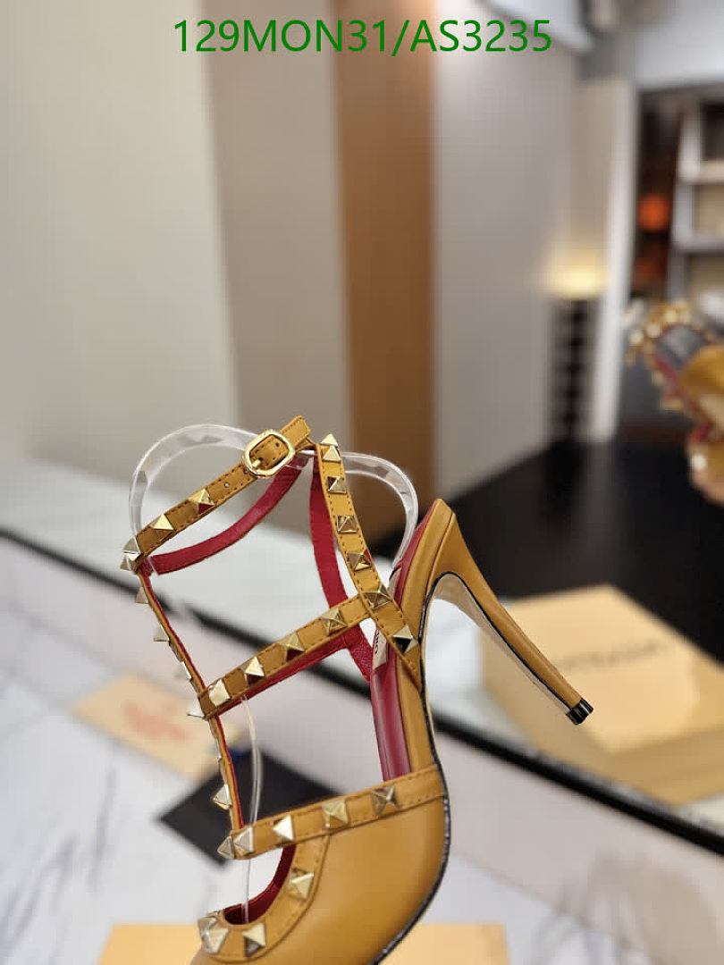 Valentino-Women Shoes Code: AS3235 $: 129USD