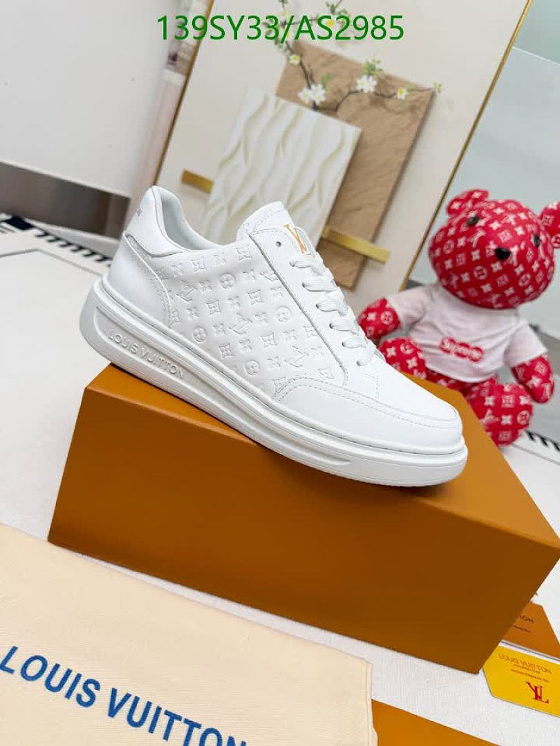 LV-Men shoes Code: AS2985 $: 139USD
