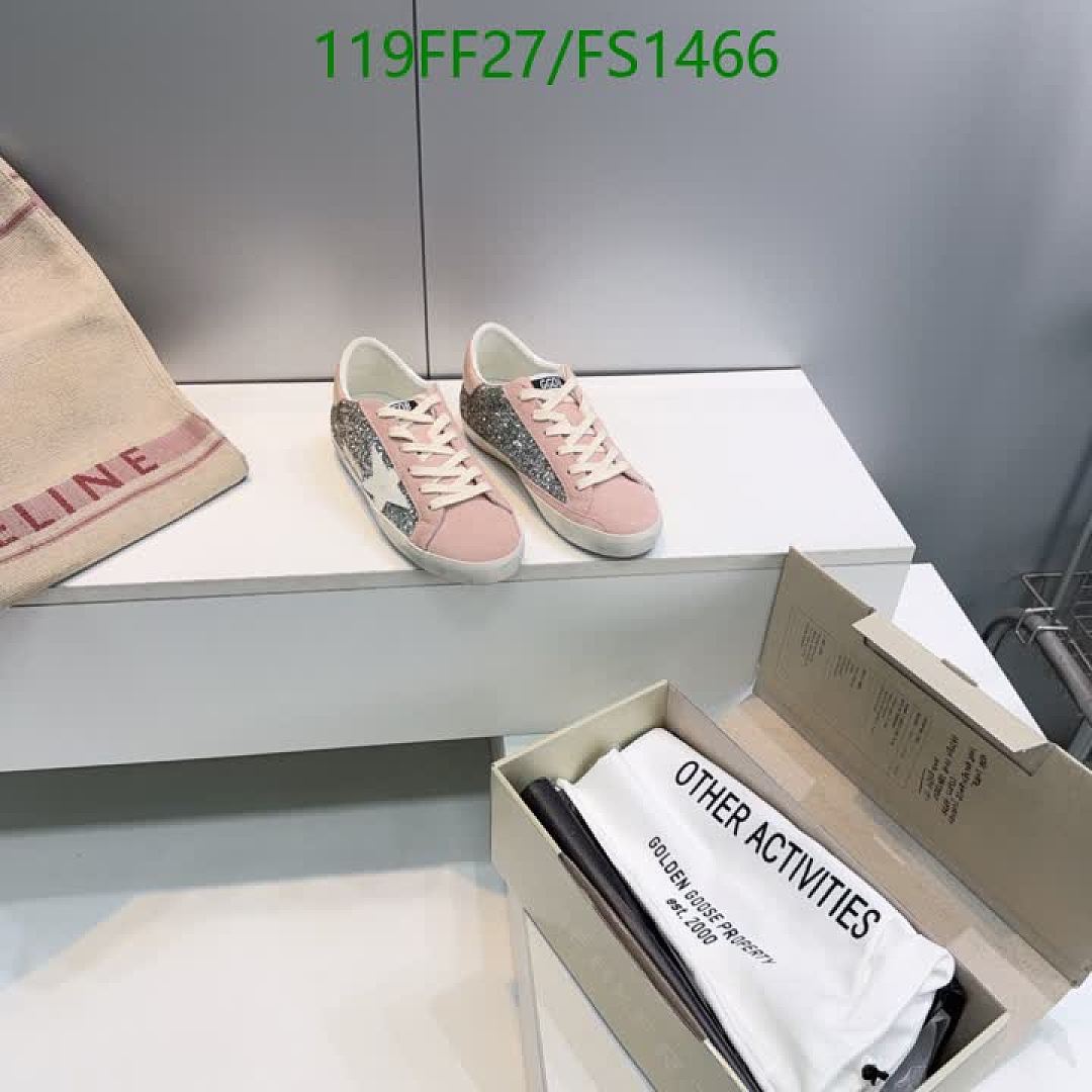 Golden Goose-Women Shoes Code: FS1466 $: 119USD