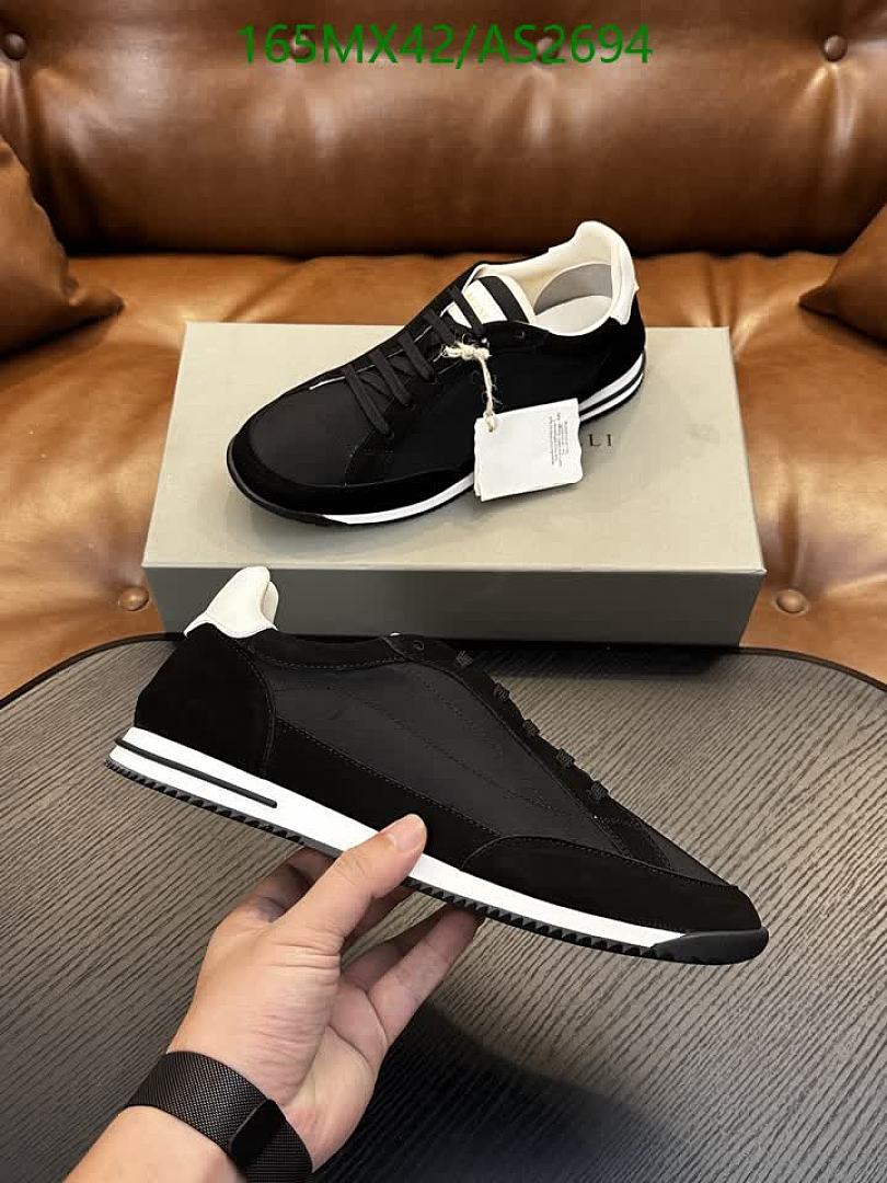 Brunello Cucinelli-Men shoes Code: AS2694 $: 165USD
