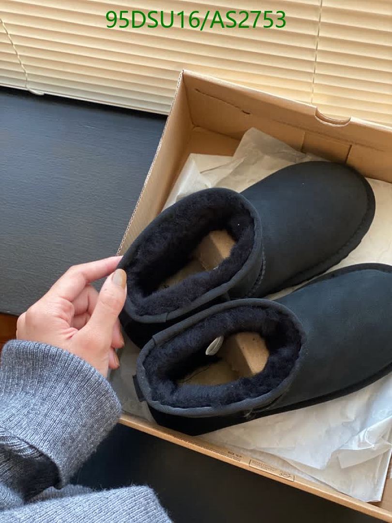 UGG-Women Shoes Code: AS2753 $: 95USD
