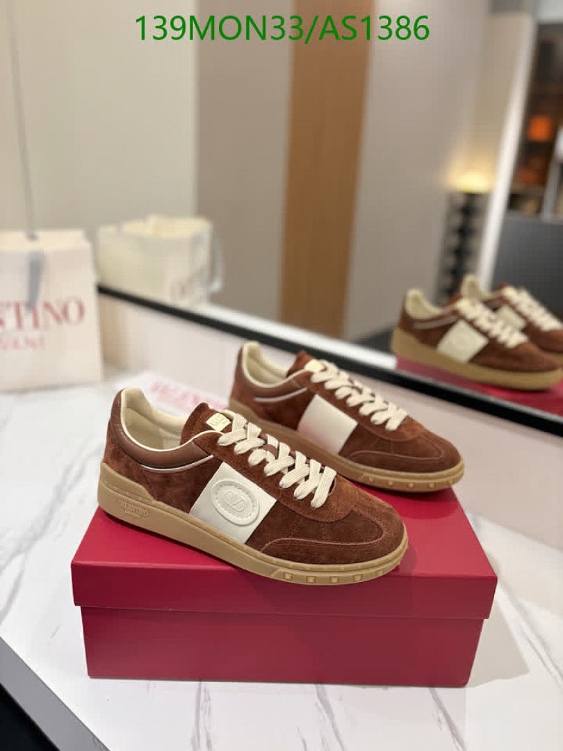 Valentino-Women Shoes Code: AS1386 $: 139USD