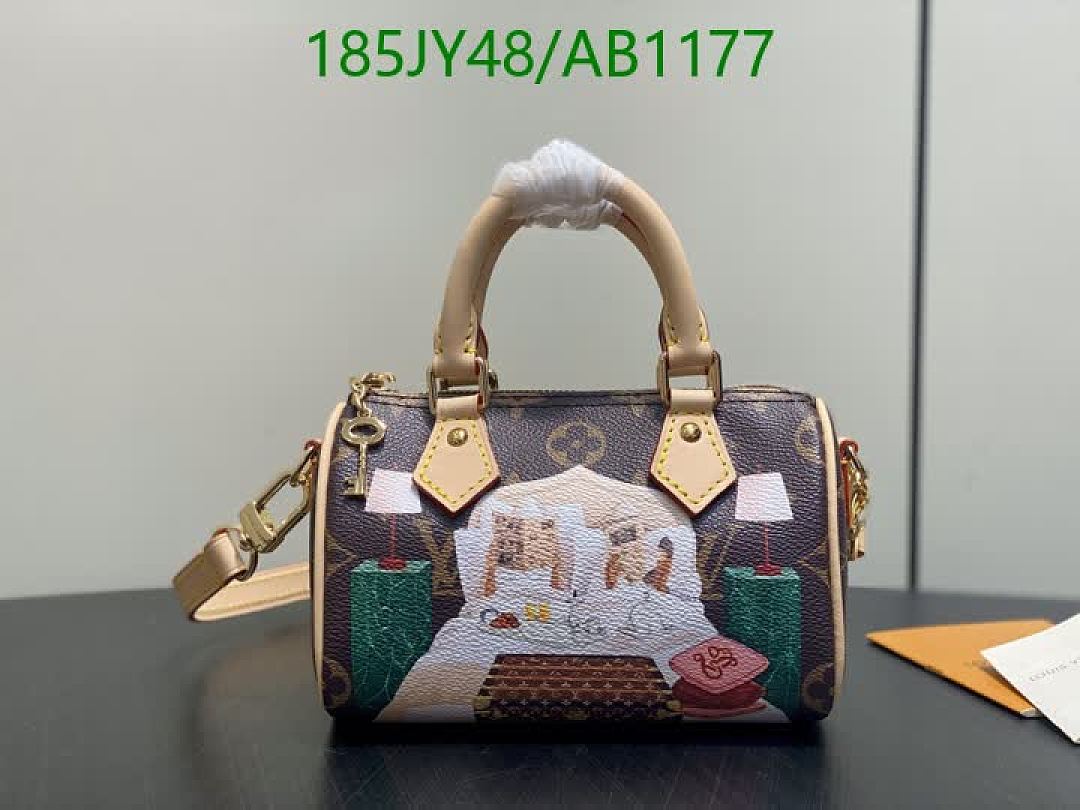 LV-BagsMirror Quality Code: AB1177 $: 185USD
